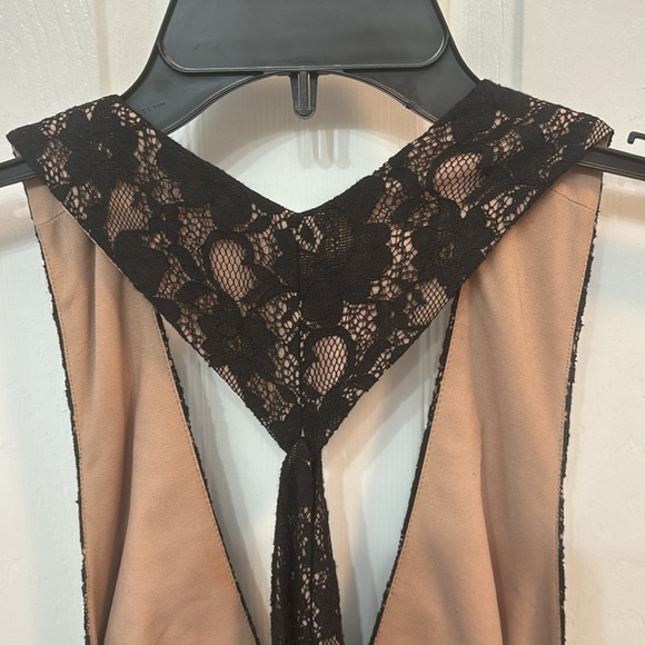 Bcbgmaxazria long black dress - Picture 5 of 6